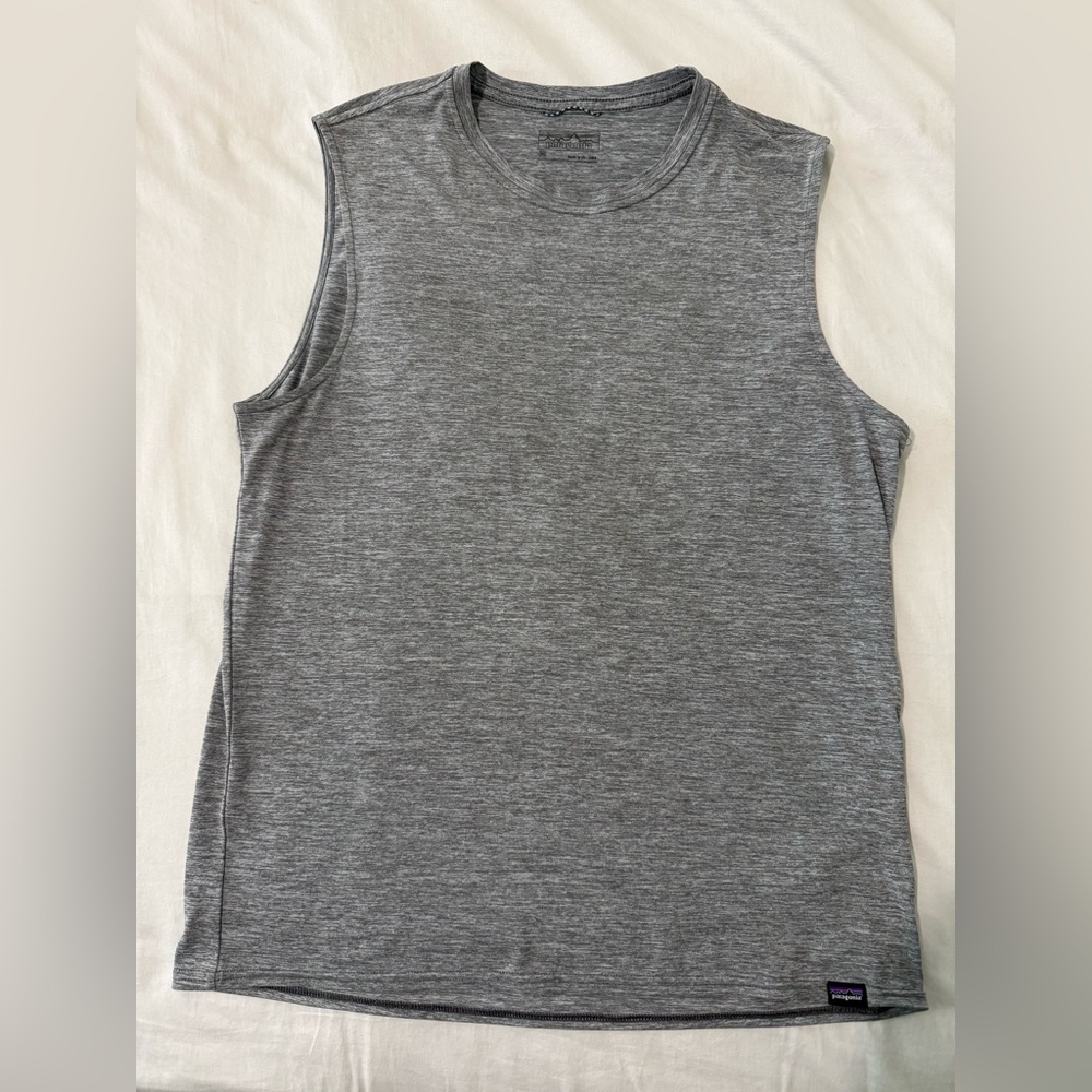 Men’s Patagonia Capilene Cool Tank Top Shirt